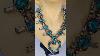 1st Sterling Squash Blossom Necklace Vintage Thriftwithme