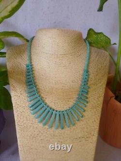 28 Piece Native American Southwestern Vintage Turquoise & Gemstone Jewelry Lot