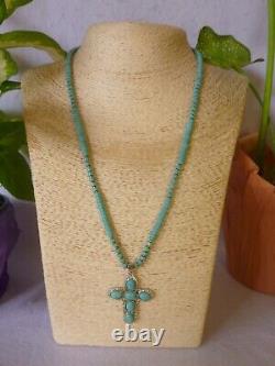 28 Piece Native American Southwestern Vintage Turquoise & Gemstone Jewelry Lot