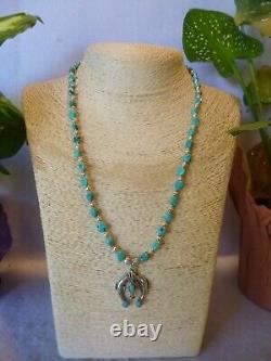32 Piece Native American Southwestern Vintage Turquoise & Gemstone Jewelry Lot