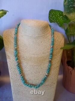 32 Piece Native American Southwestern Vintage Turquoise & Gemstone Jewelry Lot