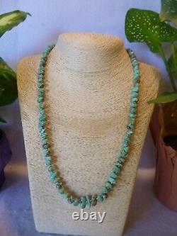 32 Piece Native American Southwestern Vintage Turquoise & Gemstone Jewelry Lot