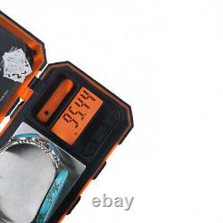 7 1/8 Vintage Native American silver and turquoise cuff bracelet