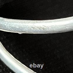 $800 VTG Sterling Silver Turquoise Navajo SetBracelet, Pendant and Necklace