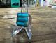 925 Sterling Silver Vintage Turquoise Ring Native American Size 8