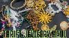 Amazing Jewelry From Thrift U0026 Antique Store Alexis Bittar Rlm Chr Dior Vtg Murano Glass Necklace