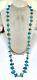 Authentic Vintage Native American, Navajo Turquoise & Heishi Shell Necklace