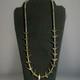 Authentic Vintage Zuni Native American Heishi Bird fetish necklace RARE BEAUTY
