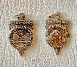 California Vintage Charms Sterling Silver & Gold Fill Choice