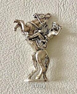 California Vintage Charms Sterling Silver & Gold Fill Choice