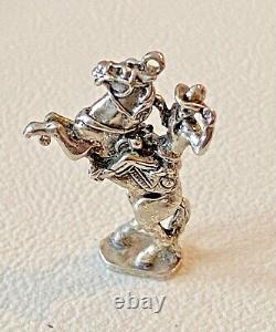 California Vintage Charms Sterling Silver & Gold Fill Choice