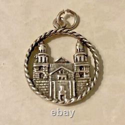 California Vintage Charms Sterling Silver & Gold Fill Choice