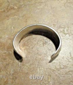 EYE CATCHING! Vintage Navajo Sterling Turquoise / Coral SHADOWBOX Bracelet EYE CATCHING! Vintage Navajo Sterling Turquoise / Coral SHADOWBOX Bracelet