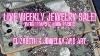 Elizabeth K Is Going Live Weekly Vintage And Sterling Jewelry Sale At Noon Pacific