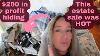 Estate Sale With Vintage Treasures Hiding Come Shop With Me