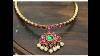Exquisite Indian Antique Jewelry Collection
