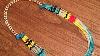 How To Make A Native American Necklace Diy Style Tutorial Guidecentral