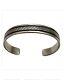 Important Vintage Native American Navajo Bruce Morgan Sterling Silver Bracelet