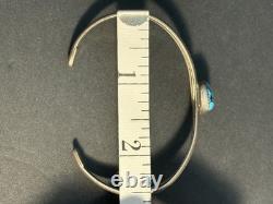 Incredible Vtg Navajo RB Sterling 4 pc. Turquoise pendant-bracelet-earrings