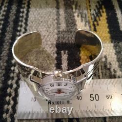 Jason Takala Hopi Silvercraft Guid Vintage Bracelet Native American Jewelry
