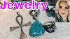 Jewelry Incounters Spider Web Turquoise Vintage 925 Friend Mail