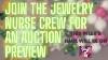 Live Auction Preview With Jewelry Nurse And The Gang