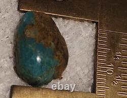 Lot of 52 Vintage/Antique Native American Navajo Jewelry Turquoise Cabechons