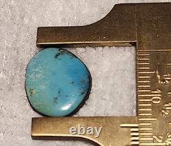 Lot of 52 Vintage/Antique Native American Navajo Jewelry Turquoise Cabechons