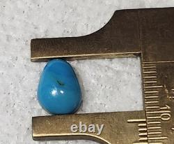 Lot of 52 Vintage/Antique Native American Navajo Jewelry Turquoise Cabechons