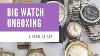 Mega Lot Watches Unboxing Jewelry Collection Vintage And Native American Jewelry Opening