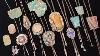 My Collection Of Vintage Native American Turquoise Bolo Tie Necklaces Vintage Turquoise Necklaces