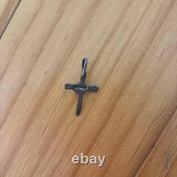 NAVAJO Vintage Indian Jewelry Zuni Ring with Stones, Needs Repair, Signed