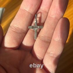 NAVAJO Vintage Indian Jewelry Zuni Ring with Stones, Needs Repair, Signed