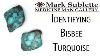 Native American Indian Jewelry How To Identify Genuine Bisbee Turquoise In Native American Jewelry