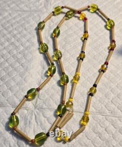 Native American Jewelry Lot Squash Blossom Fetish Bead Southwest Artisian Vtg