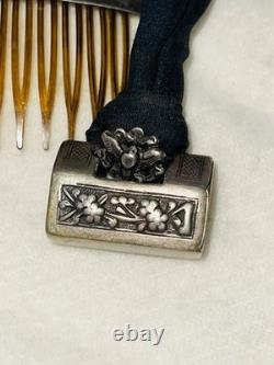 Native American Jewelry Lot Taxco Mexico 162 Grams Sterling Silver VINTAGE 925