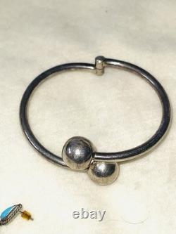 Native American Jewelry Lot Taxco Mexico 162 Grams Sterling Silver VINTAGE 925