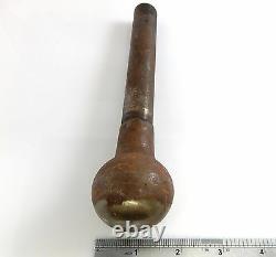 Native American Navajo Silversmith Vintage Dapping Punch Jewelry Doming Tool