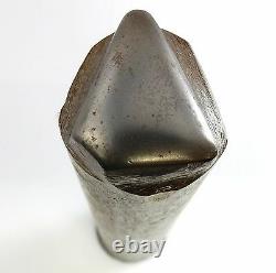 Native American Silversmith Vintage Dapping Jewelry Punch Doming Tool