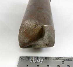 Native American Silversmith Vintage Punch Doming Jewelry Forming Tool