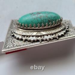 Native American Sterling Silver 925 LOT Turquoise earrings rings vintage Jewelry