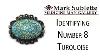 Native American Turquoise Jewelry How To Identify Genuine Number 8 Turquoise In Indian Jewelry