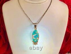 Native American Vintage Opal Turquoise Earrings SUN CLOUD Video SOFT GORGEOUS