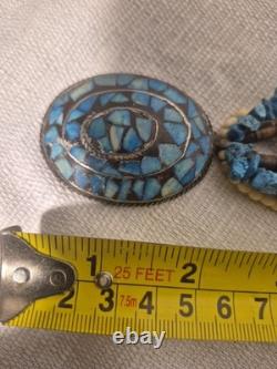 Native american jewelry vintage