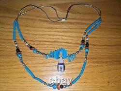 Native american jewelry vintage