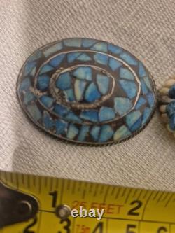 Native american jewelry vintage