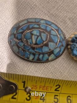Native american jewelry vintage