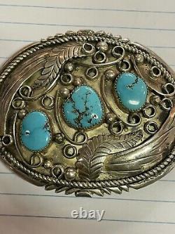 Native american old vintage pawn sterling jewelry