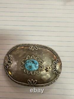 Native american old vintage pawn sterling jewelry