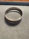 Navajo Old Pawn 925 Sterling Vintage STERLING SILVER BANGLE 48.4 GRAMS JB1